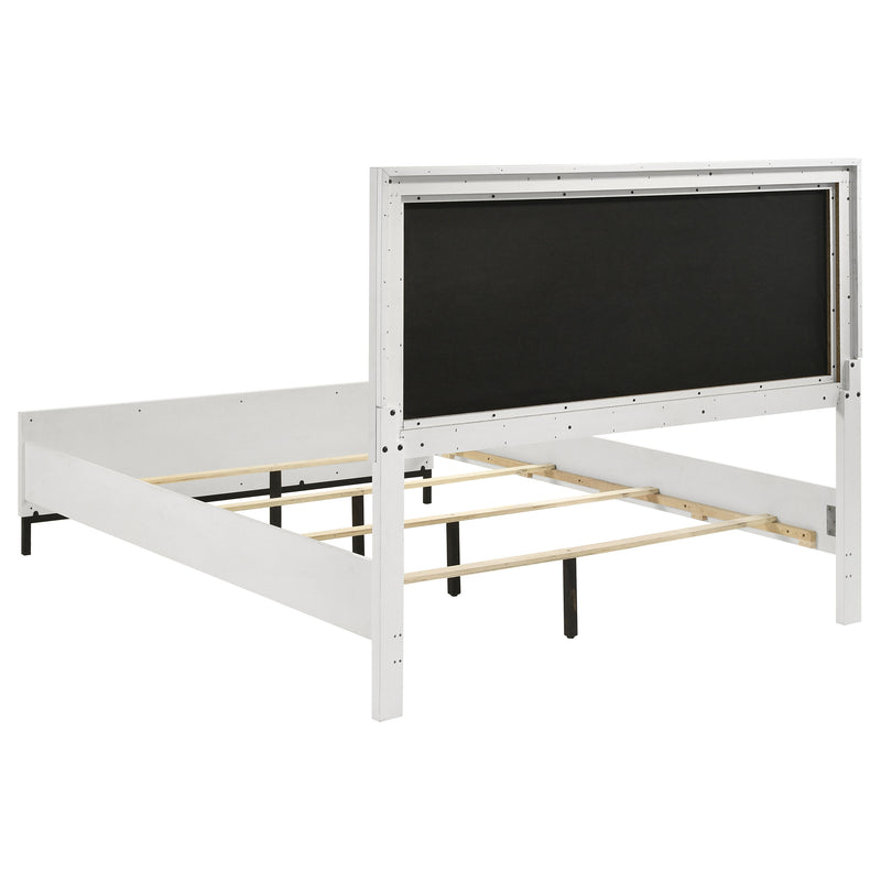 Sonora California King, E.King, & Queen Bed - My Sweet Home Furniture (Queens, NY)