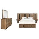 Terrace 5 Pc Bedroom Set - My Sweet Home Furniture (Queens, NY)
