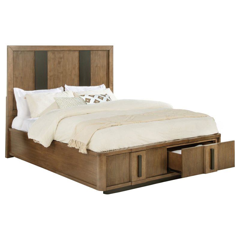 Terrace California King, E.King, & Queen Bed - My Sweet Home Furniture (Queens, NY)