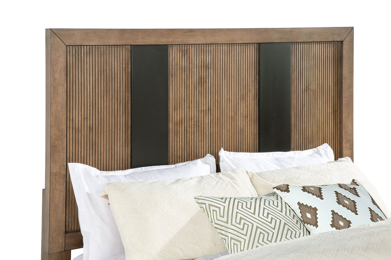 Terrace California King, E.King, & Queen Bed - My Sweet Home Furniture (Queens, NY)