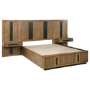 Terrace 5 Pc Bedroom Set - My Sweet Home Furniture (Queens, NY)