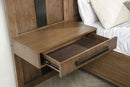 Terrace 5 Pc Bedroom Set - My Sweet Home Furniture (Queens, NY)