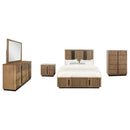 Terrace 5 Pc Bedroom Set - My Sweet Home Furniture (Queens, NY)