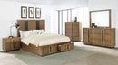Terrace 5 Pc Bedroom Set - My Sweet Home Furniture (Queens, NY)