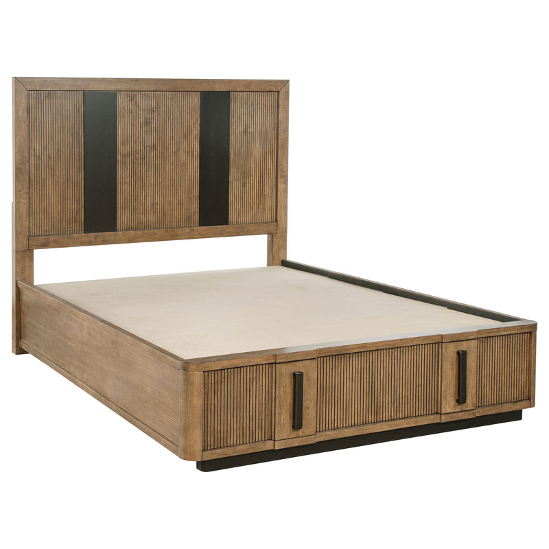 Terrace California King, E.King, & Queen Bed - My Sweet Home Furniture (Queens, NY)