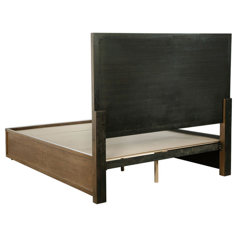 Terrace California King, E.King, & Queen Bed - My Sweet Home Furniture (Queens, NY)