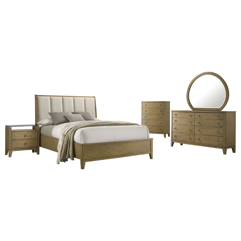 Granada 4 & 5 Piece Bedroom Set E.King, Cal.King & Queen - My Sweet Home Furniture (Queens, NY)