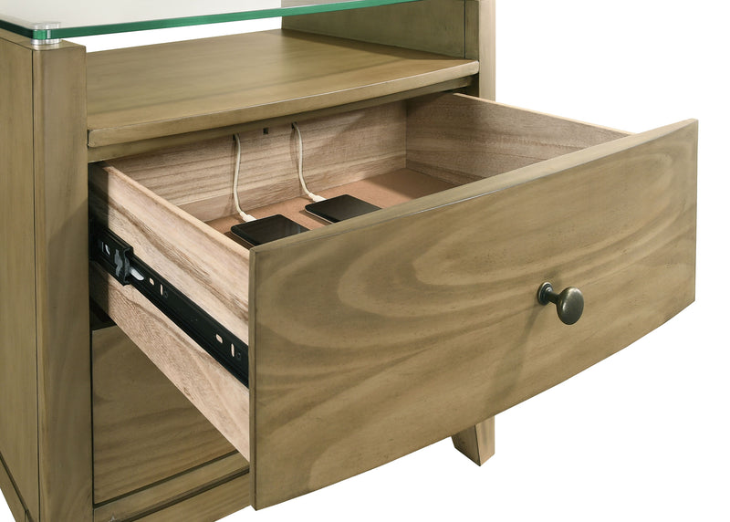 Granada 4 & 5 Piece Bedroom Set E.King, Cal.King & Queen - My Sweet Home Furniture (Queens, NY)