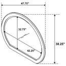 Granada 5 Pc Bedroom Set - My Sweet Home Furniture (Queens, NY)