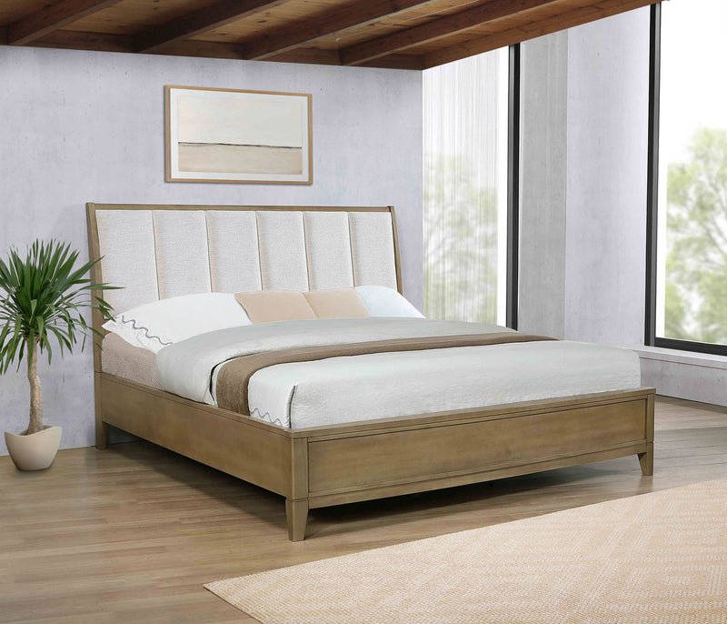 Granada California King, E.King, & Queen Bed - My Sweet Home Furniture (Queens, NY)