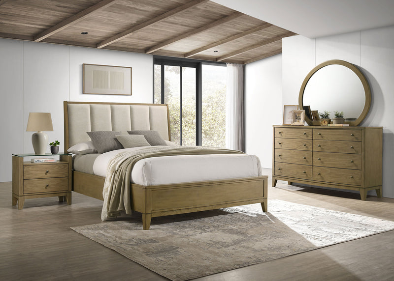 Granada 4 & 5 Piece Bedroom Set E.King, Cal.King & Queen - My Sweet Home Furniture (Queens, NY)