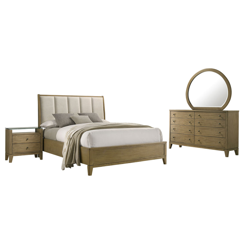 Granada 4 & 5 Piece Bedroom Set E.King, Cal.King & Queen - My Sweet Home Furniture (Queens, NY)