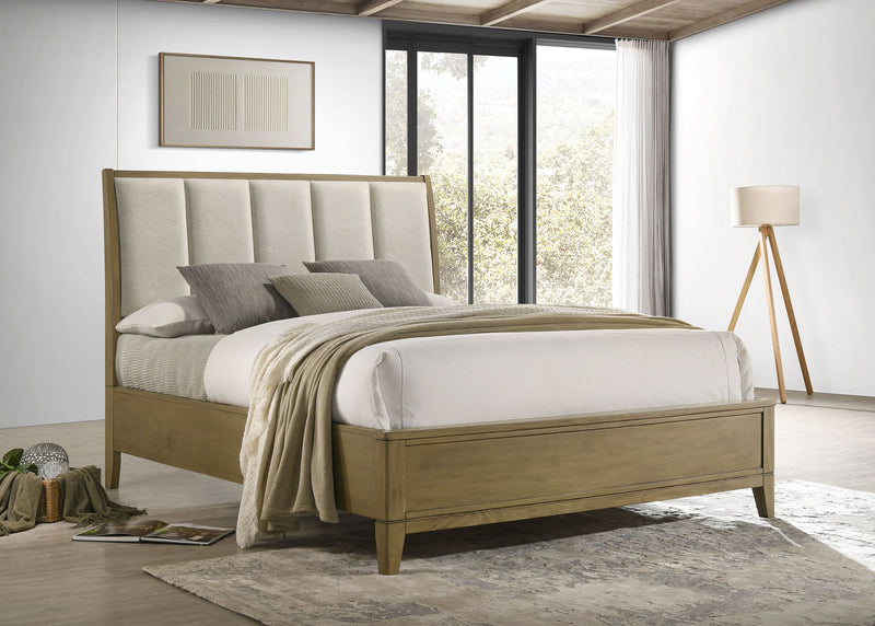 Granada California King, E.King, & Queen Bed - My Sweet Home Furniture (Queens, NY)