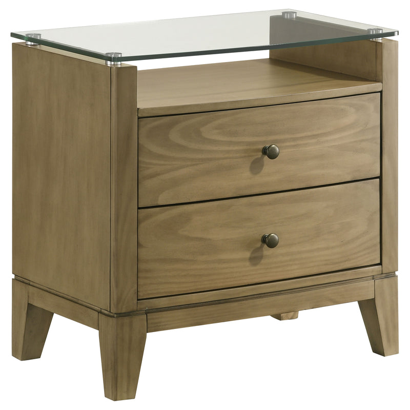Granada 4 & 5 Piece Bedroom Set E.King, Cal.King & Queen - My Sweet Home Furniture (Queens, NY)