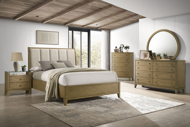 Granada 5 Pc Bedroom Set - My Sweet Home Furniture (Queens, NY)