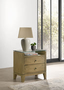 Granada Nightstand - My Sweet Home Furniture (Queens, NY)