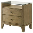 Granada Nightstand - My Sweet Home Furniture (Queens, NY)