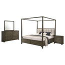 Gran Park 4 Pc Bedroom Set - My Sweet Home Furniture (Queens, NY)