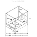 Gran Park 4 Pc Bedroom Set - My Sweet Home Furniture (Queens, NY)