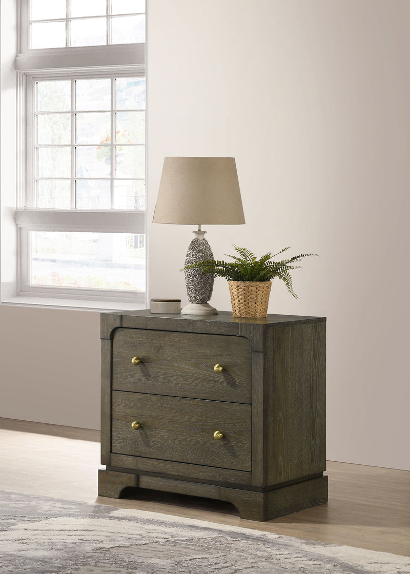Gran Park Nightstand - My Sweet Home Furniture (Queens, NY)