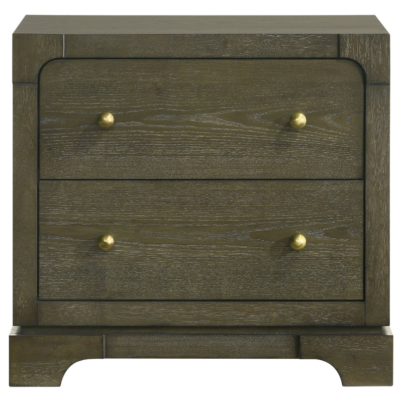 Gran Park Nightstand - My Sweet Home Furniture (Queens, NY)