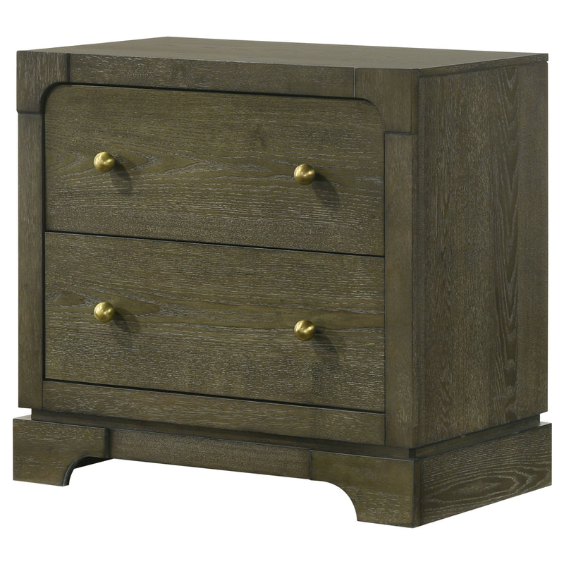Gran Park Nightstand - My Sweet Home Furniture (Queens, NY)