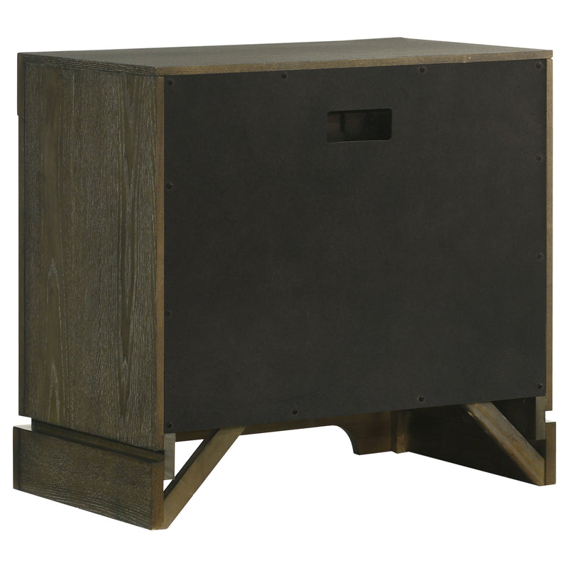 Gran Park Nightstand - My Sweet Home Furniture (Queens, NY)