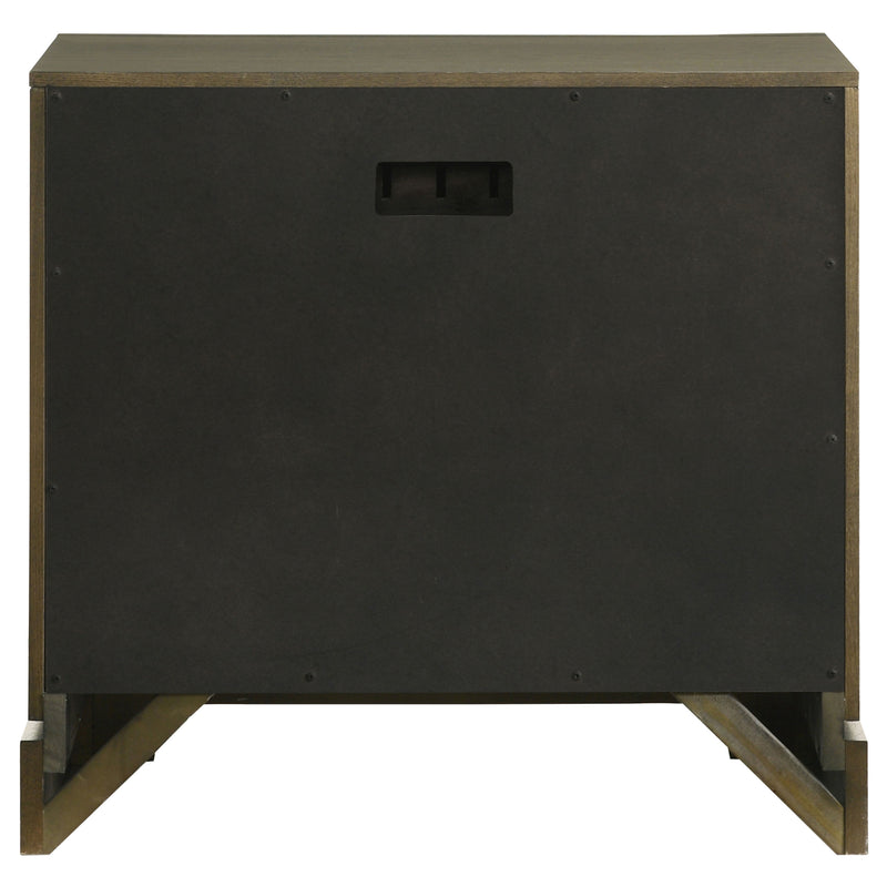 Gran Park Nightstand - My Sweet Home Furniture (Queens, NY)