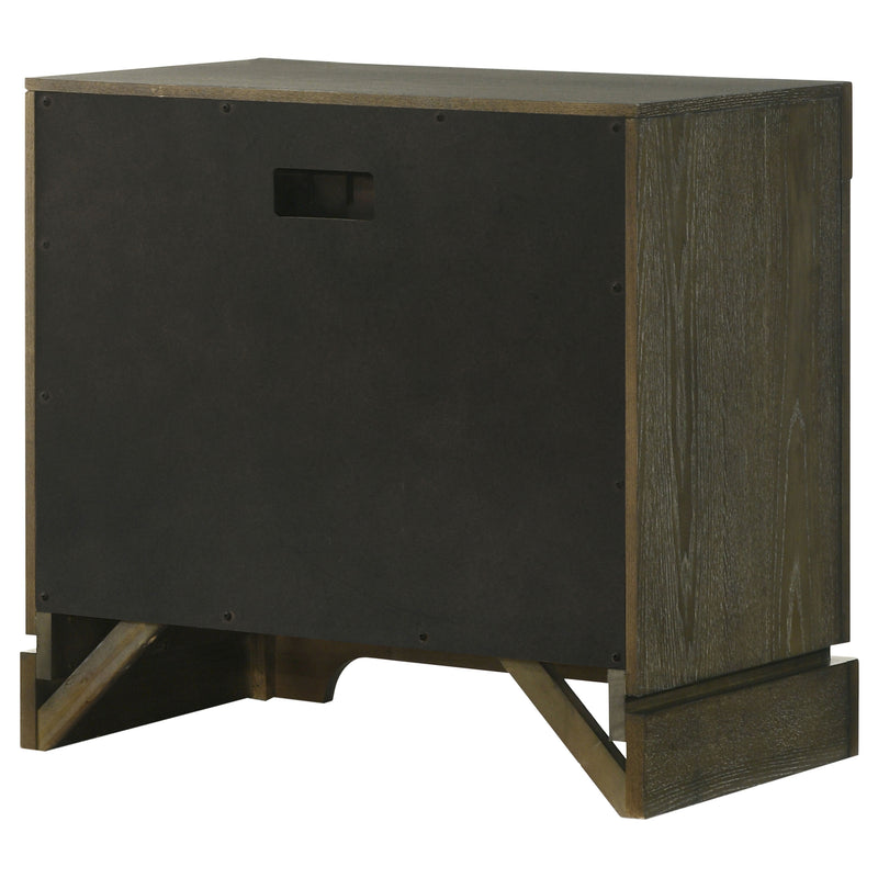 Gran Park Nightstand - My Sweet Home Furniture (Queens, NY)