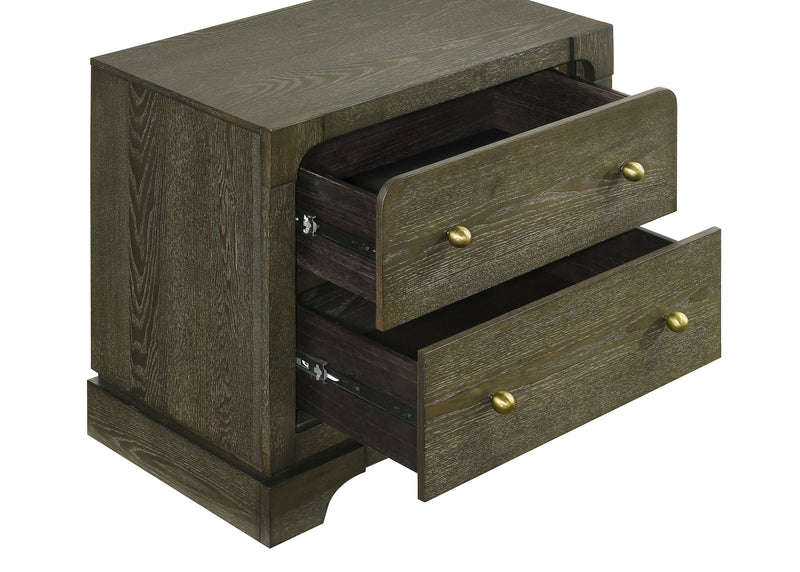 Gran Park Nightstand - My Sweet Home Furniture (Queens, NY)