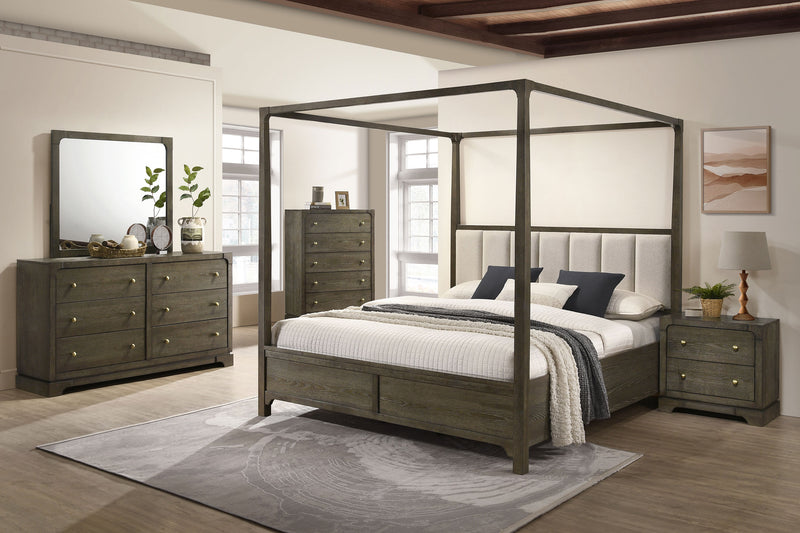 Gran Park Nightstand - My Sweet Home Furniture (Queens, NY)