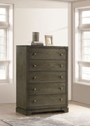 Gran Park Chest - My Sweet Home Furniture (Queens, NY)