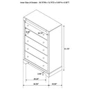 Gran Park Chest - My Sweet Home Furniture (Queens, NY)