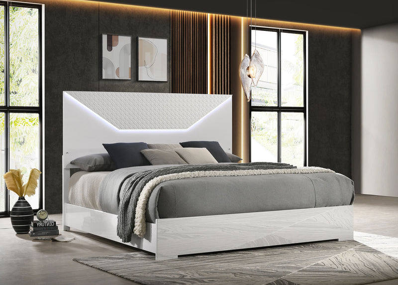 Ives Eastern King & Queen Bed - My Sweet Home Furniture (Queens, NY)