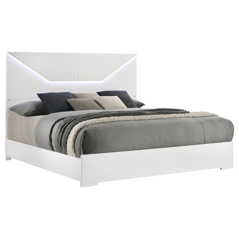 Ives Eastern King & Queen Bed - My Sweet Home Furniture (Queens, NY)