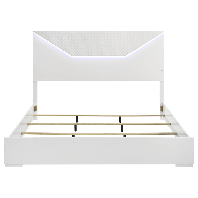 Ives Eastern King & Queen Bed - My Sweet Home Furniture (Queens, NY)