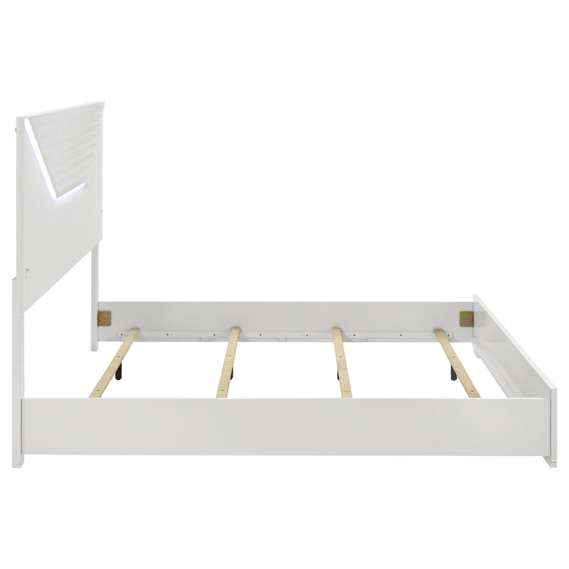 Ives Eastern King & Queen Bed - My Sweet Home Furniture (Queens, NY)
