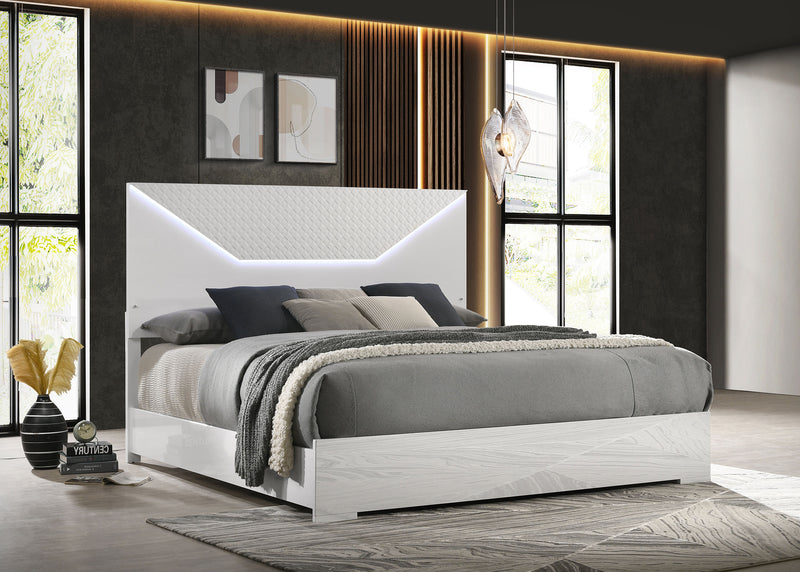 Ives Eastern King & Queen Bed - My Sweet Home Furniture (Queens, NY)