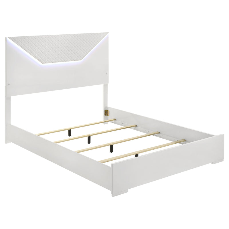 Ives Eastern King & Queen Bed - My Sweet Home Furniture (Queens, NY)