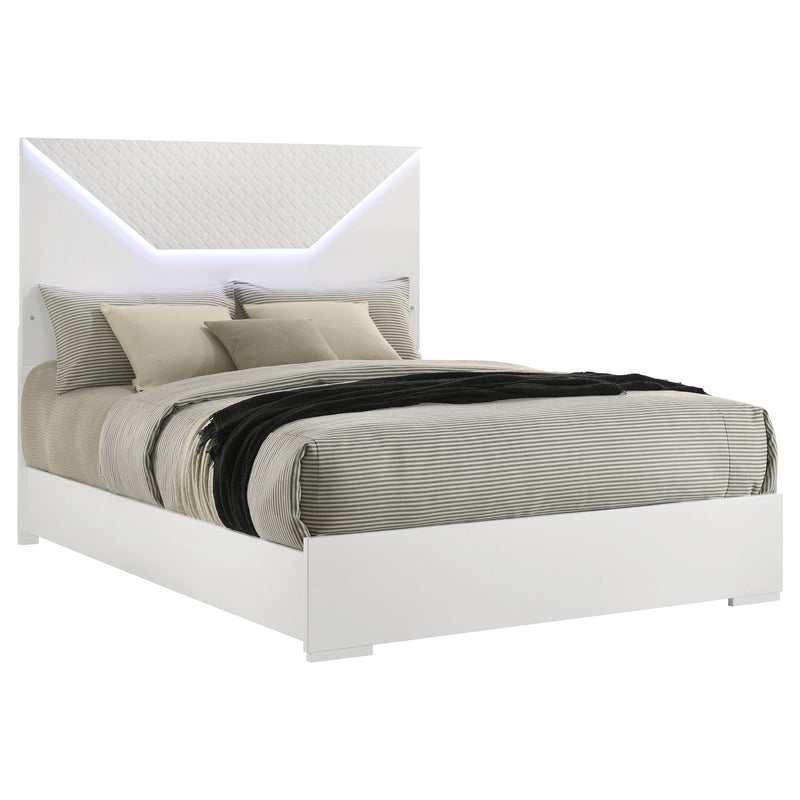 Ives Eastern King & Queen Bed - My Sweet Home Furniture (Queens, NY)