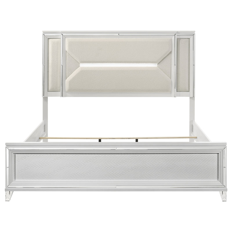 Marmore California King, E.King, & Queen Bed - My Sweet Home Furniture (Queens, NY)