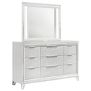 Marmore Dresser with Mirror