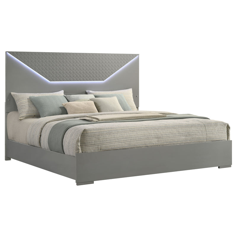 Ives Eastern King & Queen Bed - My Sweet Home Furniture (Queens, NY)