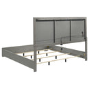 Ives Eastern King Bed - My Sweet Home Furniture (Queens, NY)