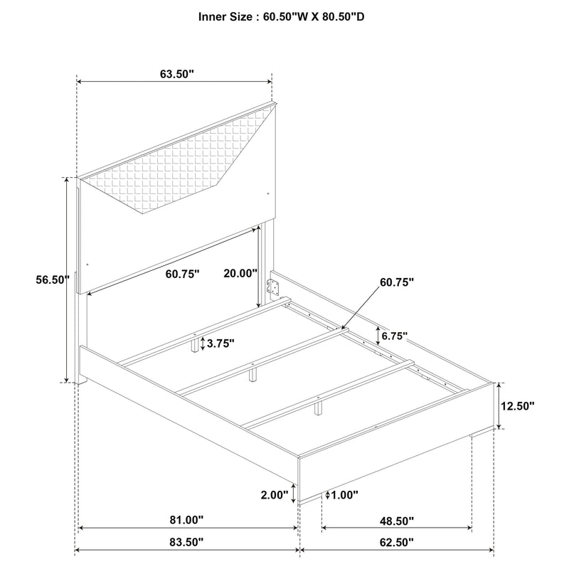 Ives Bedroom Sets