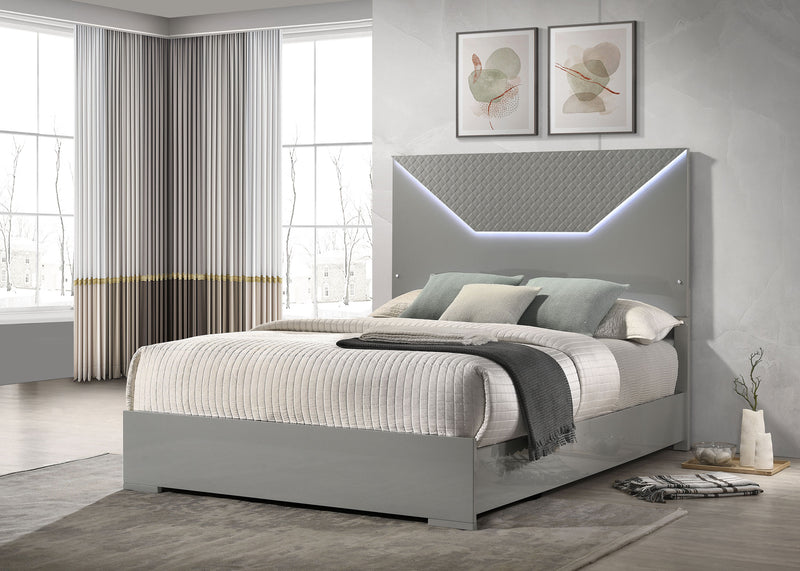 Ives Eastern King & Queen Bed - My Sweet Home Furniture (Queens, NY)