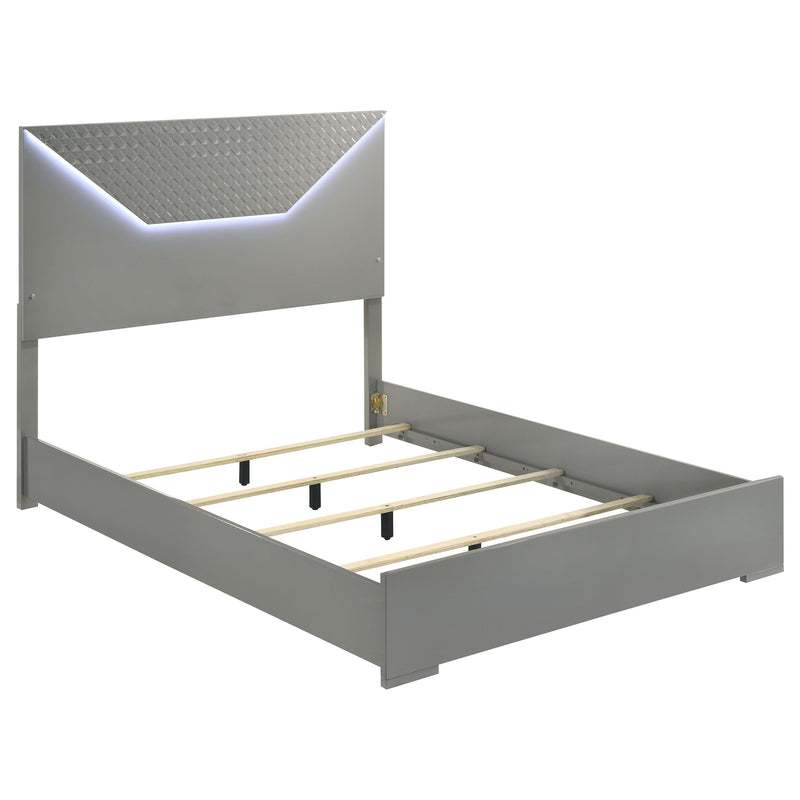 Ives Eastern King & Queen Bed - My Sweet Home Furniture (Queens, NY)