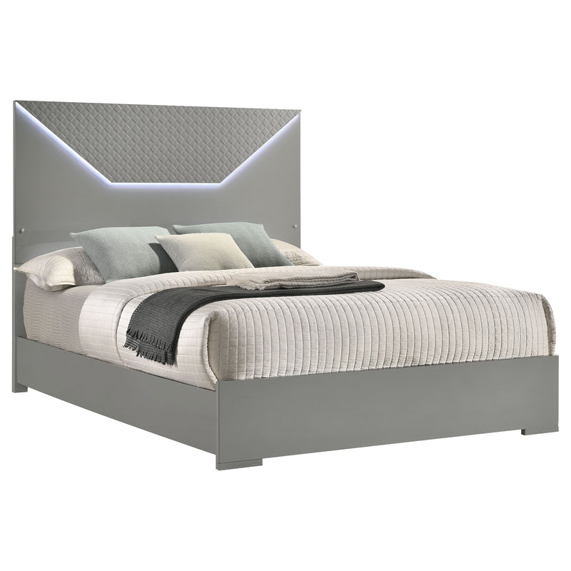 Ives Eastern King & Queen Bed - My Sweet Home Furniture (Queens, NY)