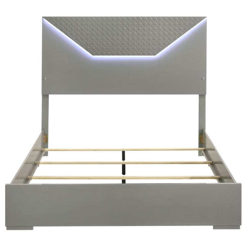 Ives Eastern King & Queen Bed - My Sweet Home Furniture (Queens, NY)