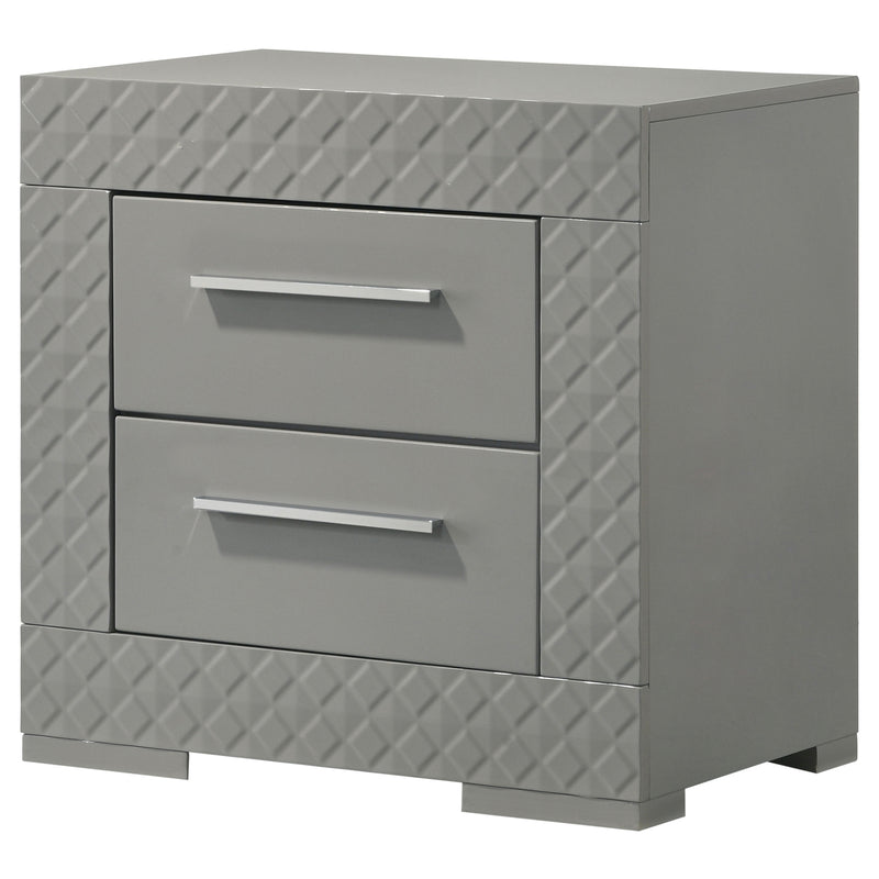 Ives Nightstands - My Sweet Home Furniture (Queens, NY)
